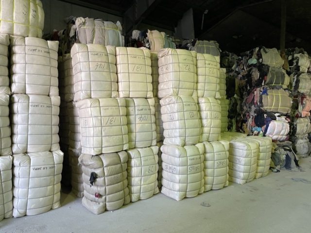 ミックス古着写真